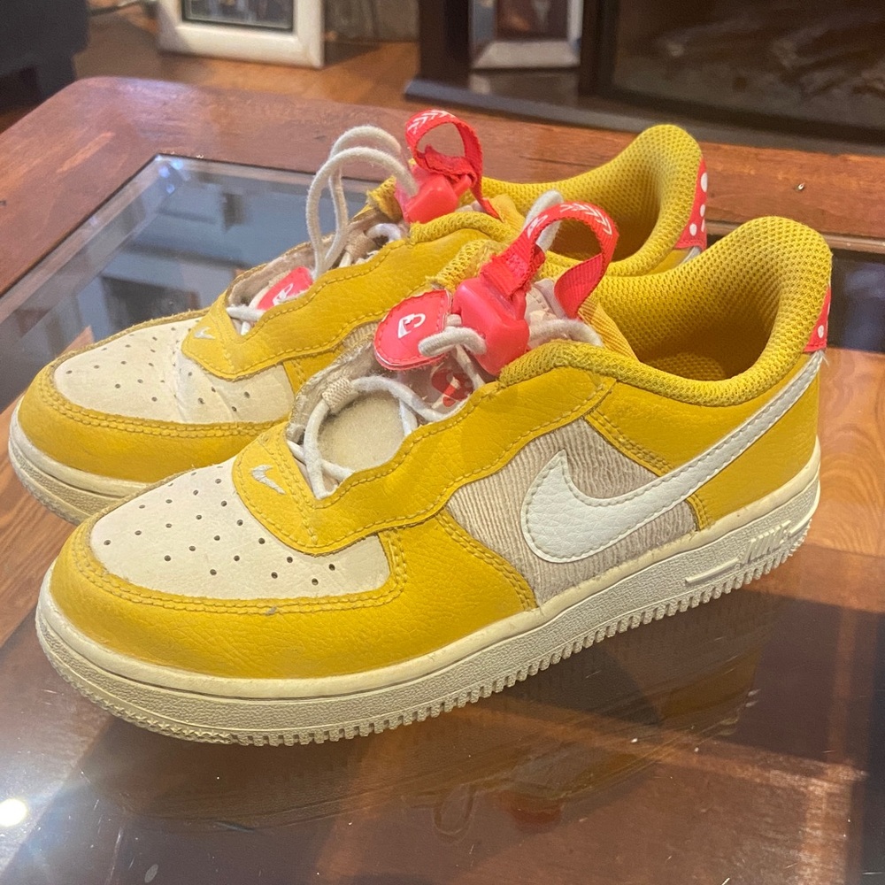 Nike AFI kids Toggle Mushroom shoes
